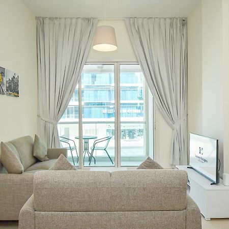 Luxury Escapes - Cozy 1 Bedroom With Study Room In Dubai Marina Park Tower Exterior photo